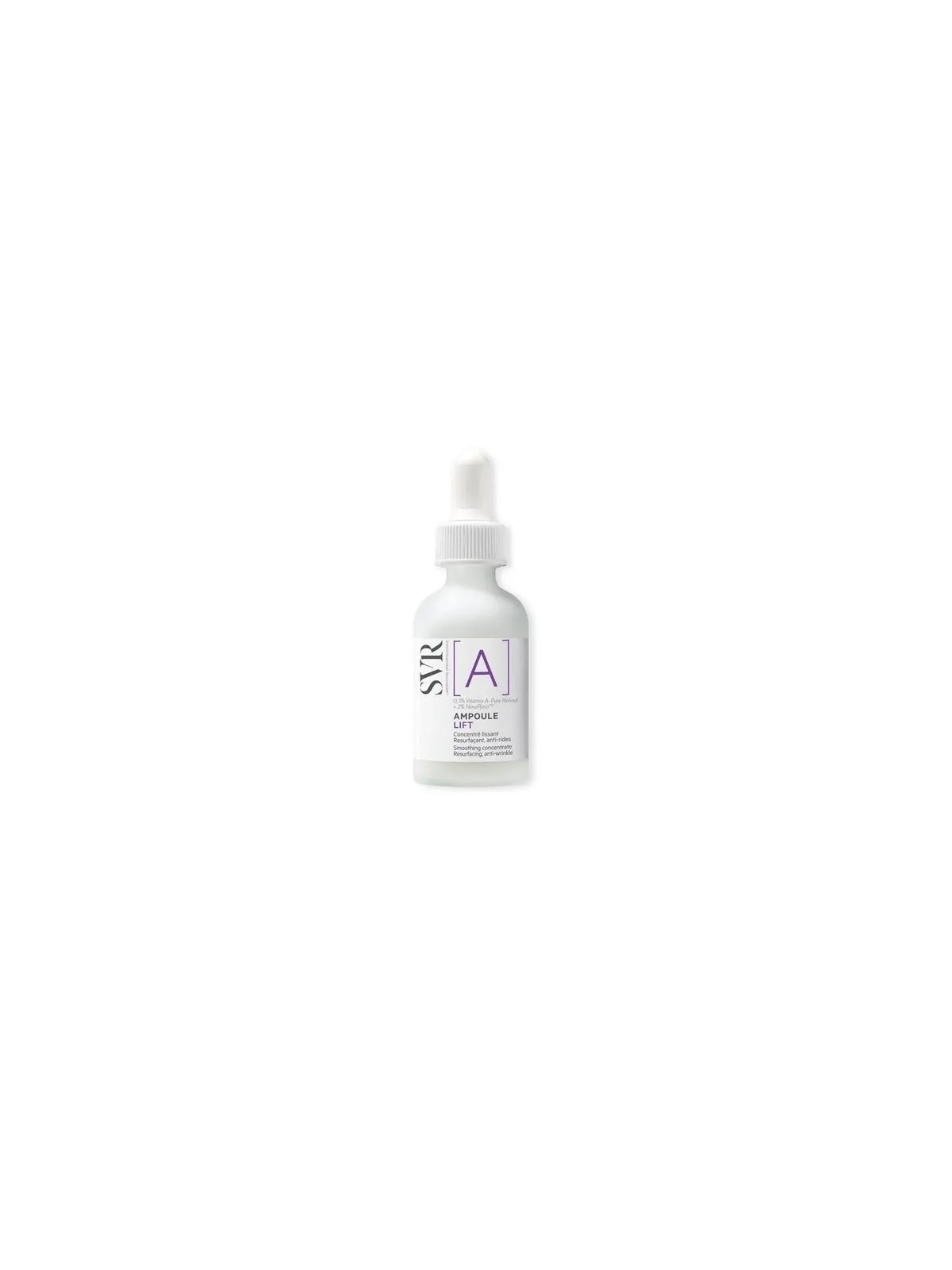SVR [A] Ampoule Lift Peaux Normales à Grasses 30 ml