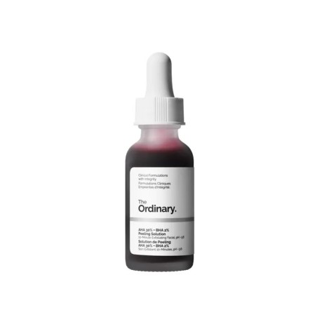 THE ORDINARY Solution de Peeling AHA 30% + BHA 2% 30 ml