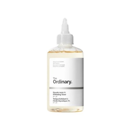 THE ORDINARY Tonique Exfoliant à l'Acide Glycolique 7 % 240 ml