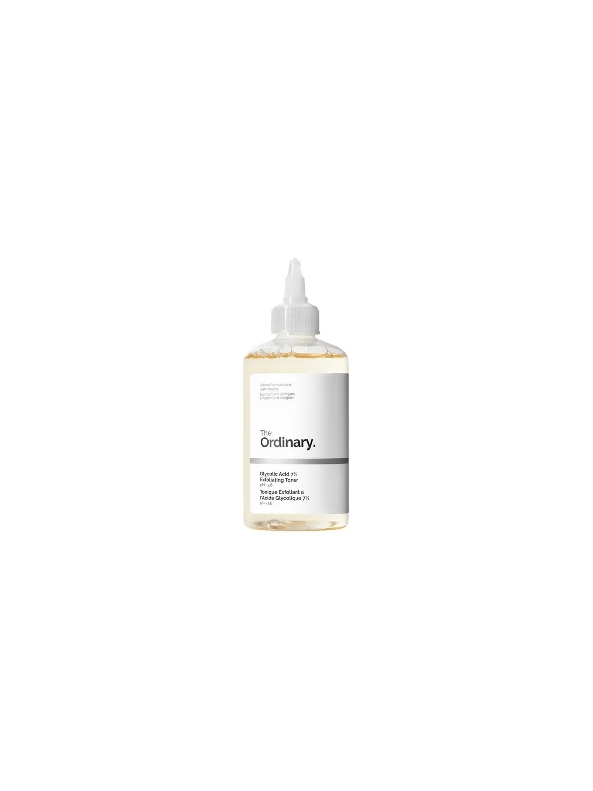 THE ORDINARY Tonique Exfoliant à l'Acide Glycolique 7 % 240 ml