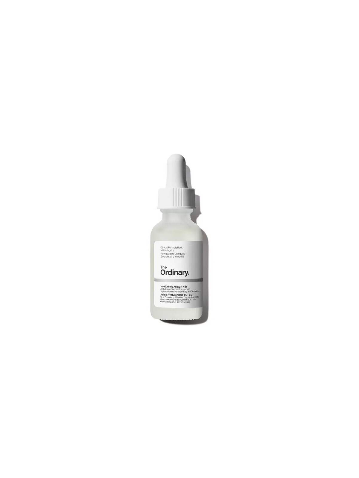 THE ORDINARY Acide Hyaluronique 2% + B5 30 ml
