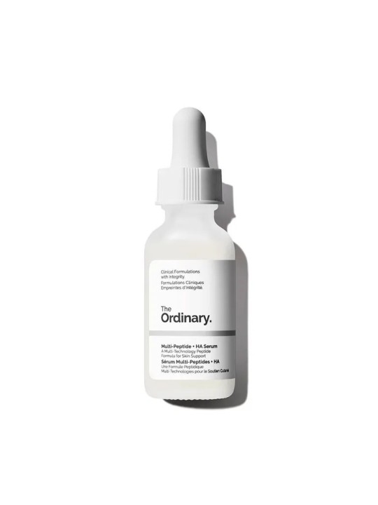 THE ORDINARY Sérum Multi-Peptides + HA 30 ml