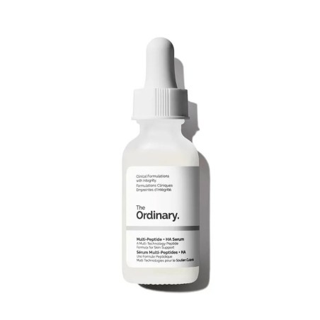 THE ORDINARY Sérum Multi-Peptides + HA 30 ml