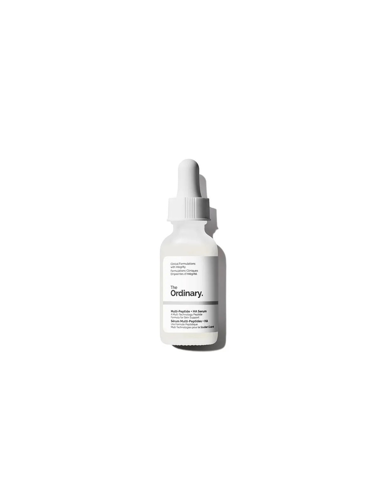 THE ORDINARY Sérum Multi-Peptides + HA 30 ml