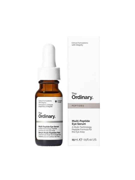 THE ORDINARY Sérum Multi-Peptides Yeux 15 ml