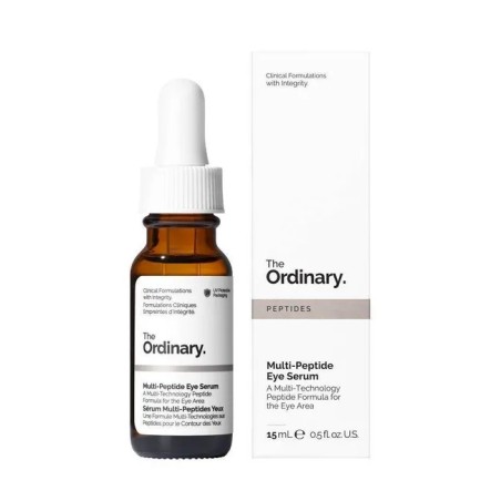 THE ORDINARY Sérum Multi-Peptides Yeux 15 ml