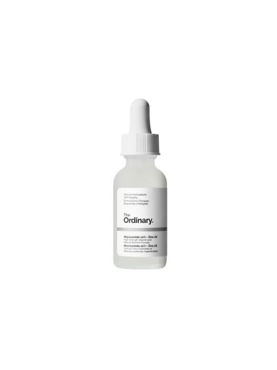 THE ORDINARY Niacinamide 10% + Zinc 1% 30 ml