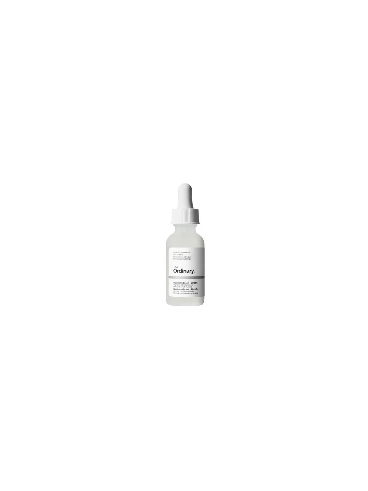 THE ORDINARY Niacinamide 10% + Zinc 1% 30 ml