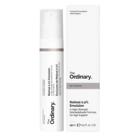 THE ORDINARY Emulsion de Rétinal 0.2% 15 ml