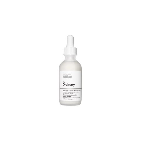 THE ORDINARY Microémulsion de Lipides de Riz + Ectoïne  60 ml