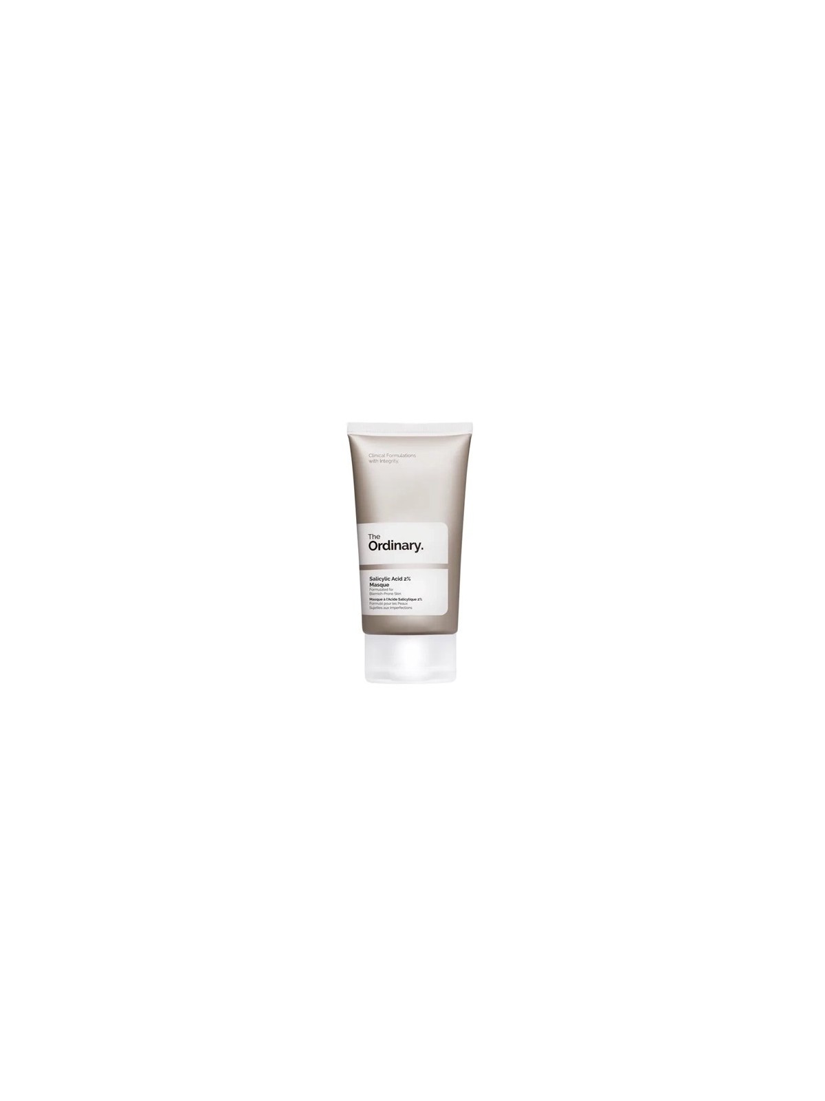 THE ORDINARY Masque à l'Acide Salicylique 2% 50 ml