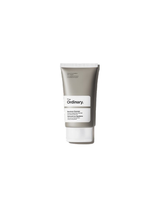 THE ORDINARY Nettoyant Démaquillant au Squalane 50 ml