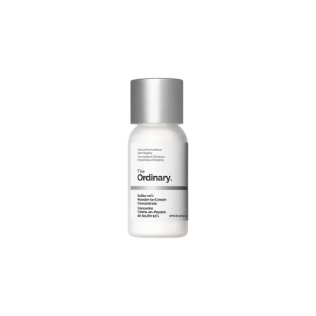THE ORDINARY Concentré Crème en Poudre de Soufre 10% 5 g