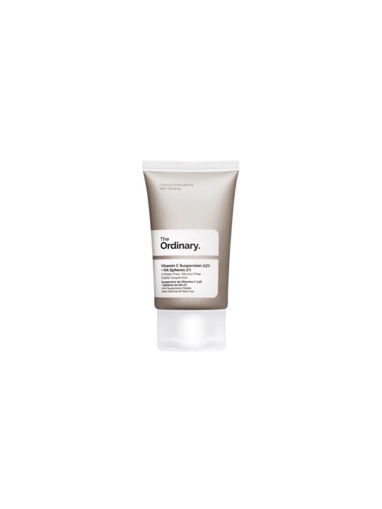 THE ORDINARY Sérum Suspension de Vitamine C 23% + Sphères de HA 2% 30 ml