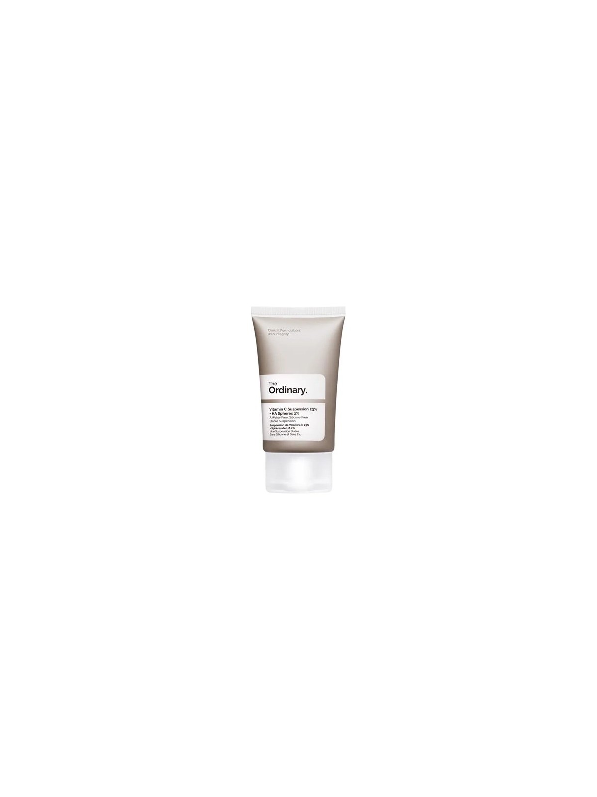 THE ORDINARY Sérum Suspension de Vitamine C 23% + Sphères de HA 2% 30 ml