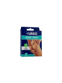 URGO Pansements Genoux et Coudes boite de 10