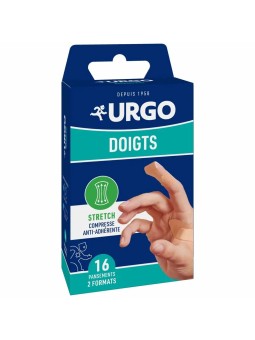 URGO Pansements Spécial Doigts boite de 16