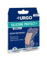 URGO Silicone Protect+ Pansements Format Kids boite de 8