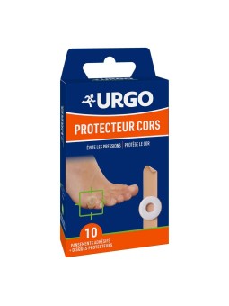 URGO Protecteur Cors boite de 10