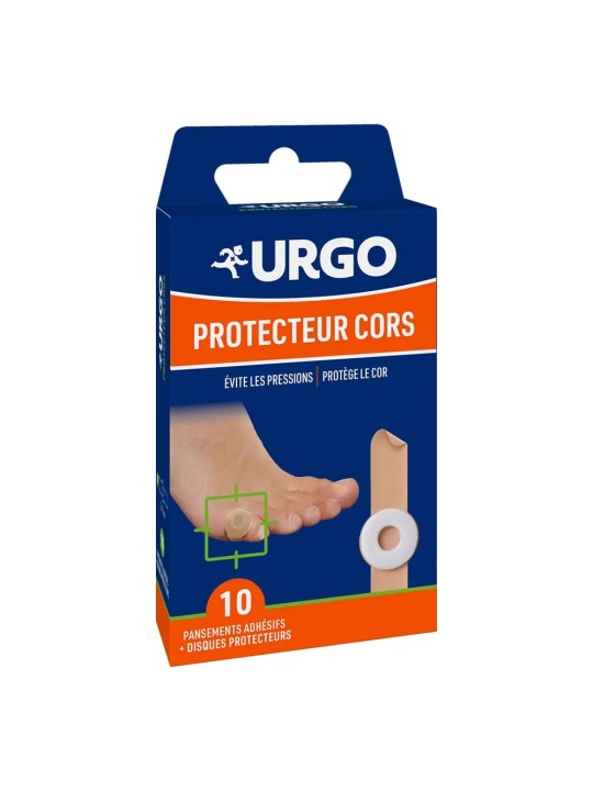 URGO Protecteur Cors boite de 10