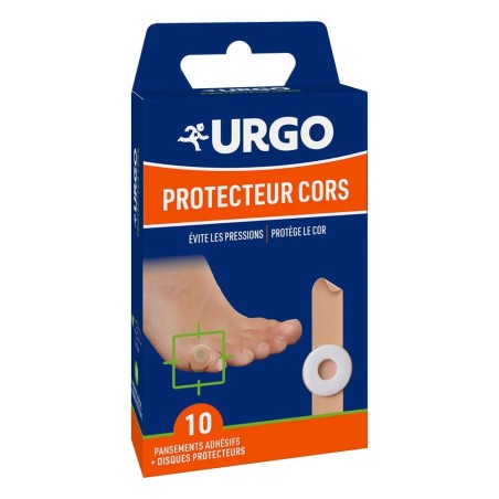 URGO Protecteur Cors boite de 10