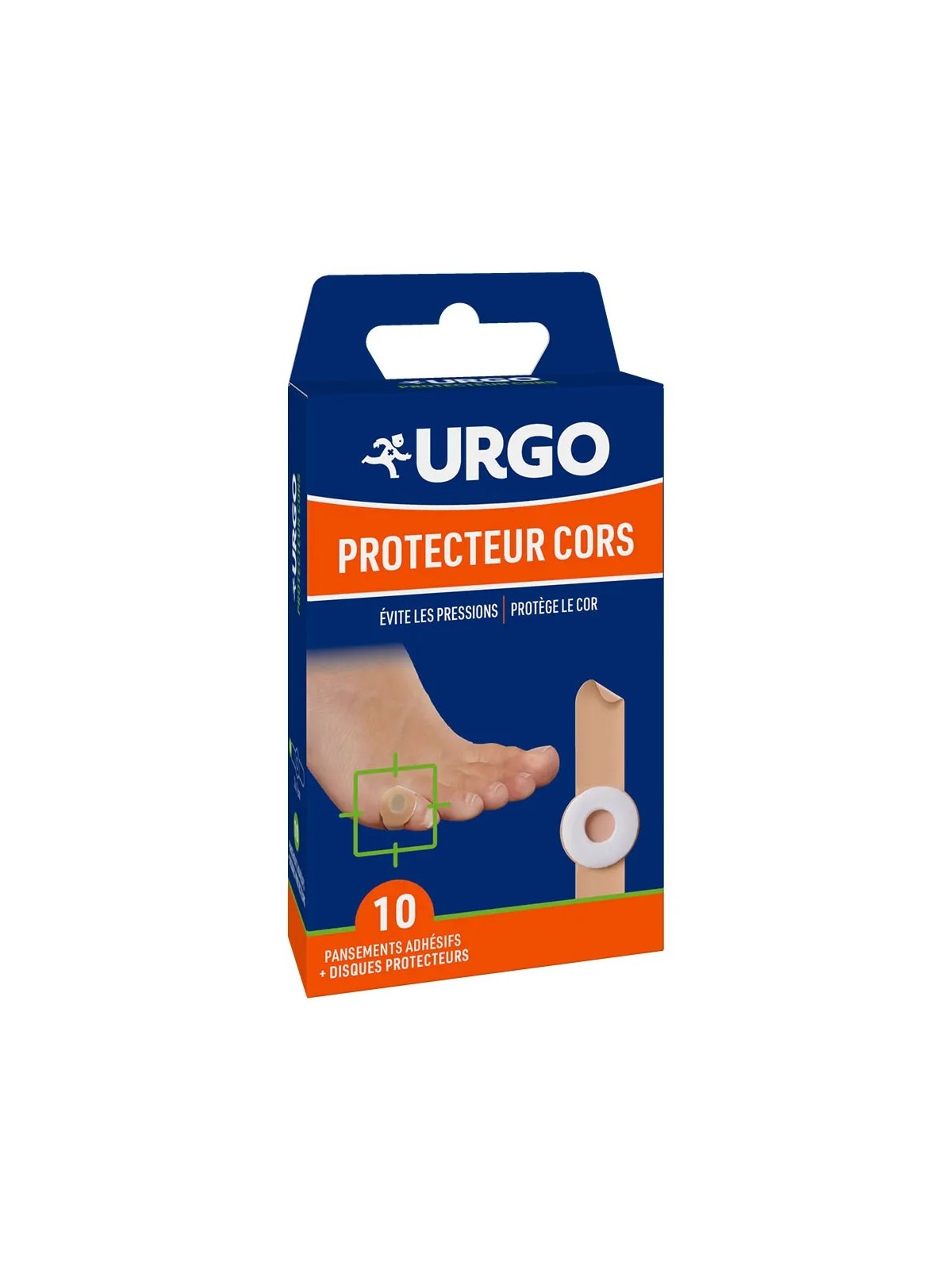 URGO Protecteur Cors boite de 10