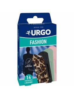 URGO Pansements Fashion boite de 14