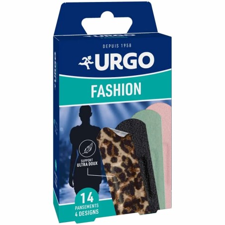 URGO Pansements Fashion boite de 14