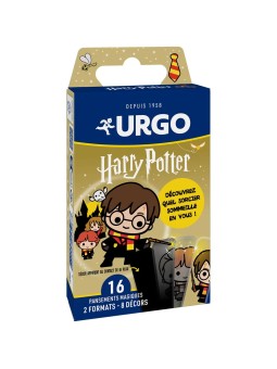 URGO Pansements Magiques Harry Potter boite de 16