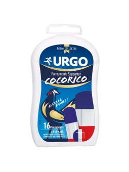 URGO Pansements Cocorico boite de 16