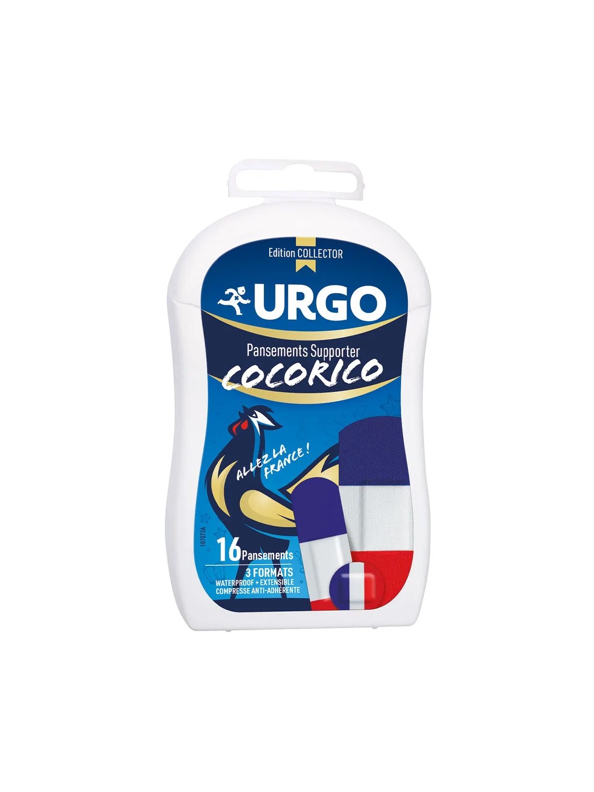 URGO Pansements Cocorico boite de 16