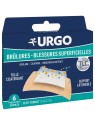 URGO Pansements Brûlures et Blessures Superficielles Stériles boite de 6