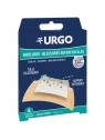 URGO Pansements Brûlures Grand Format boite de 4