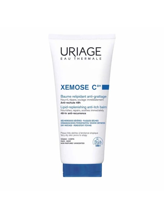 URIAGE Xémose C8+ Baume Apaisant Anti-grattage 200 ml