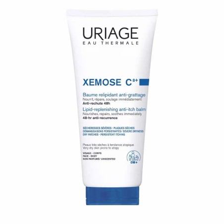 URIAGE Xémose C8+ Baume Apaisant Anti-grattage 200 ml