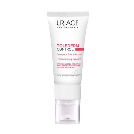 URIAGE Tolederm Soin Yeux Frais Calmant 15 ml