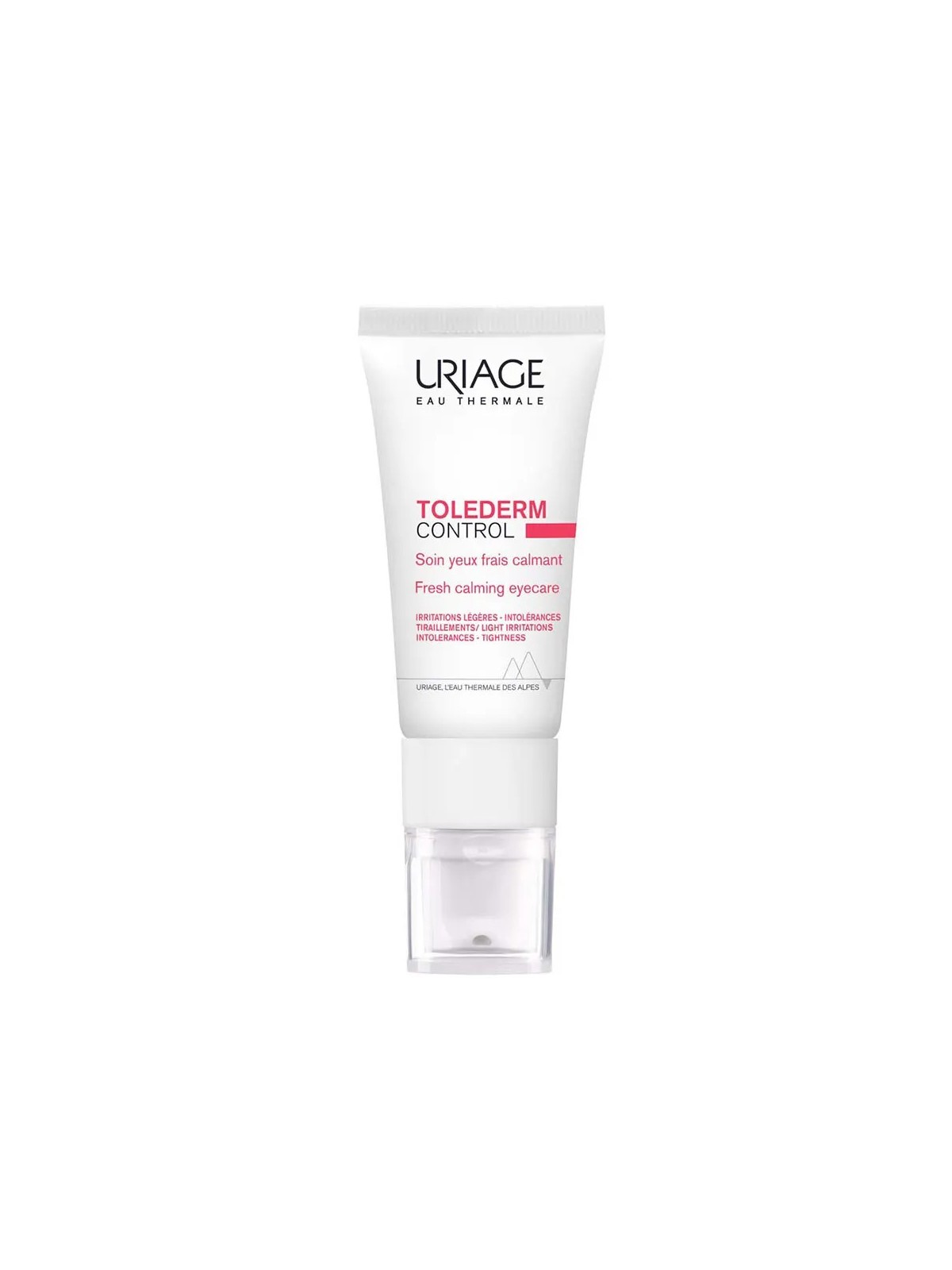 URIAGE Tolederm Soin Yeux Frais Calmant 15 ml
