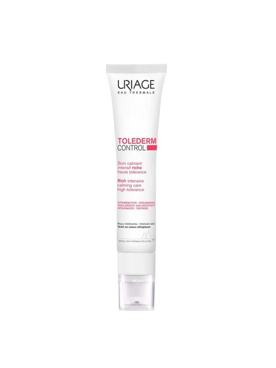 URIAGE Tolederm Soin Calmant Intensif Riche 40 ml