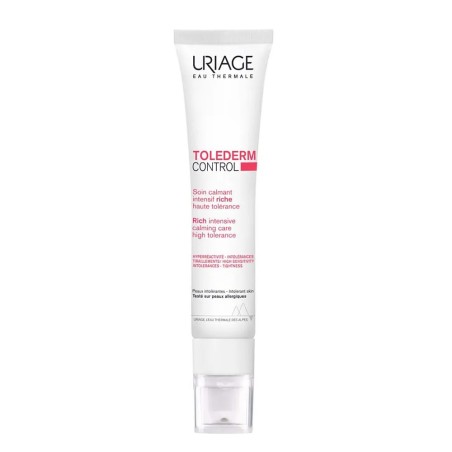 URIAGE Tolederm Soin Calmant Intensif Riche 40 ml
