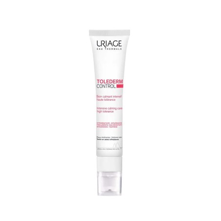 URIAGE Tolederm Soin Calmant Intensif Haute Tolérance 40 ml