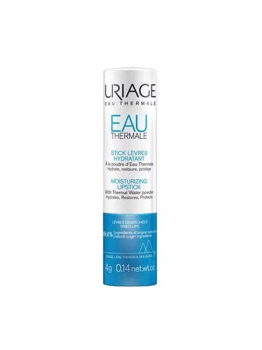 URIAGE Eau thermale et Hydratation Stick Lèvres 4 g