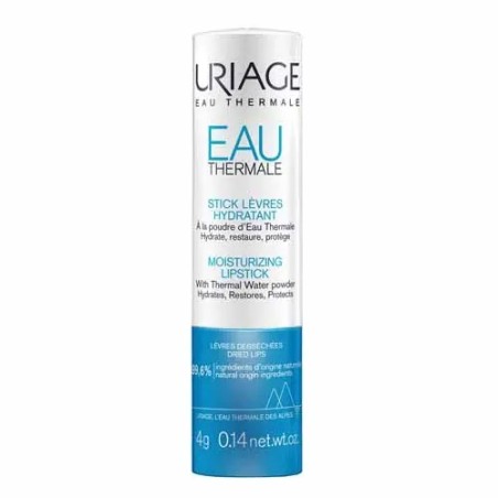 URIAGE Eau thermale et Hydratation Stick Lèvres 4 g