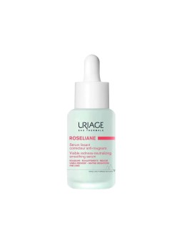 URIAGE Roseliane Sérum Lissant Correcteur Anti-Rougeurs 30 ml