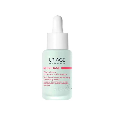 URIAGE Roseliane Sérum Lissant Correcteur Anti-Rougeurs 30 ml