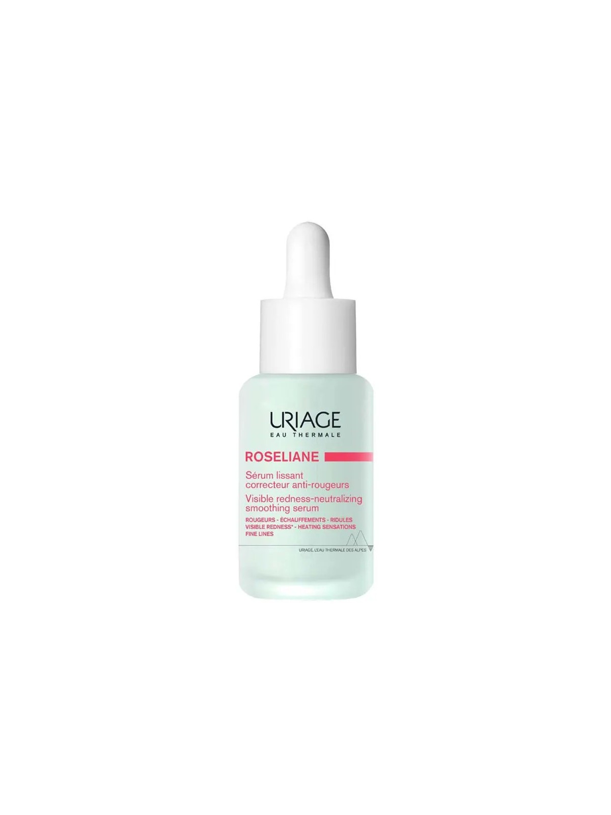 URIAGE Roseliane Sérum Lissant Correcteur Anti-Rougeurs 30 ml