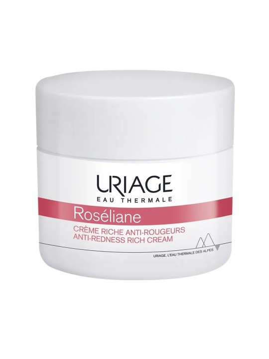 URIAGE Roseliane Soin Riche Anti Rougeurs 50 ml