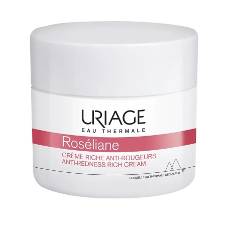 URIAGE Roseliane Soin Riche Anti Rougeurs 50 ml