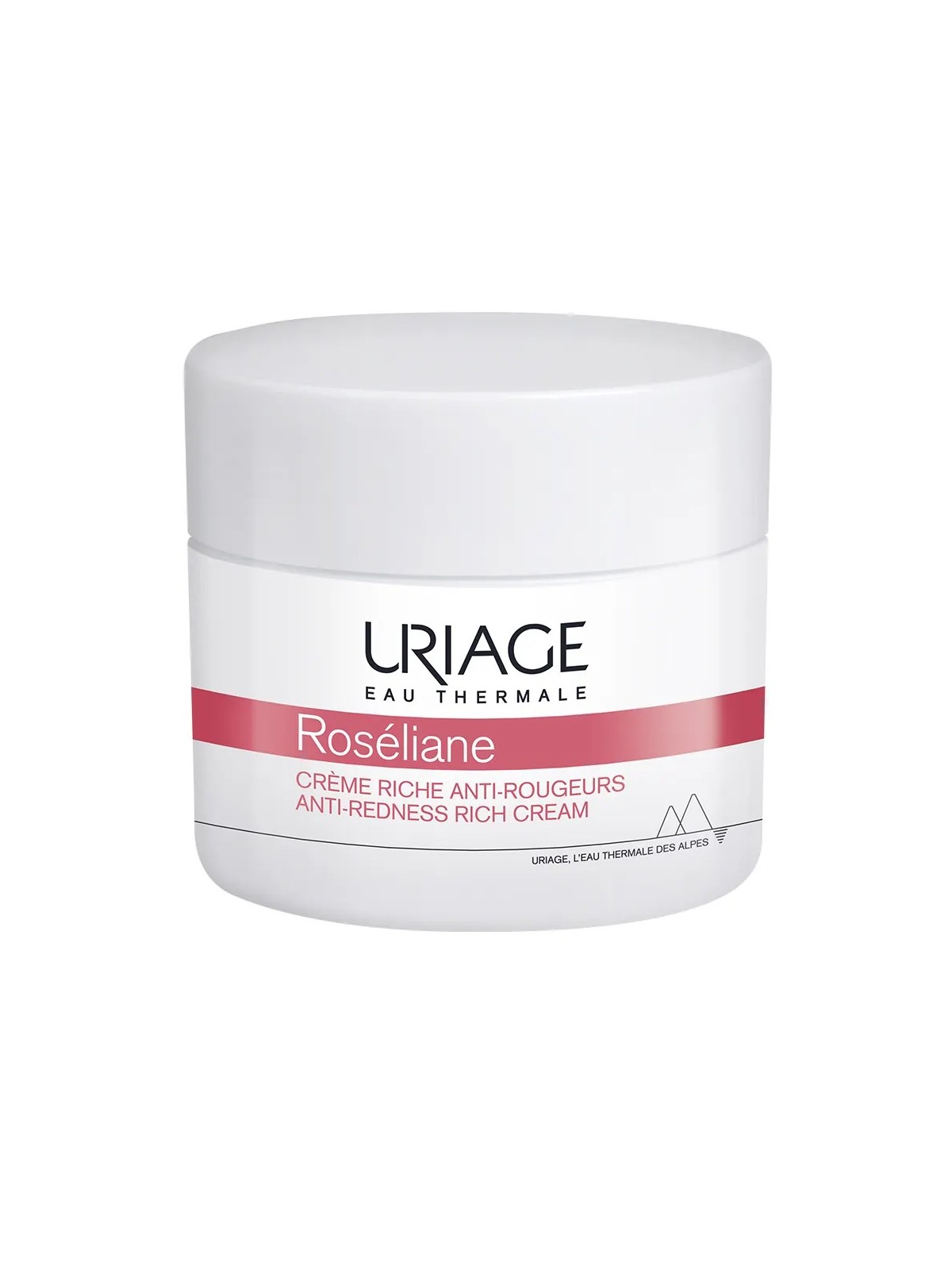 URIAGE Roseliane Soin Riche Anti Rougeurs 50 ml