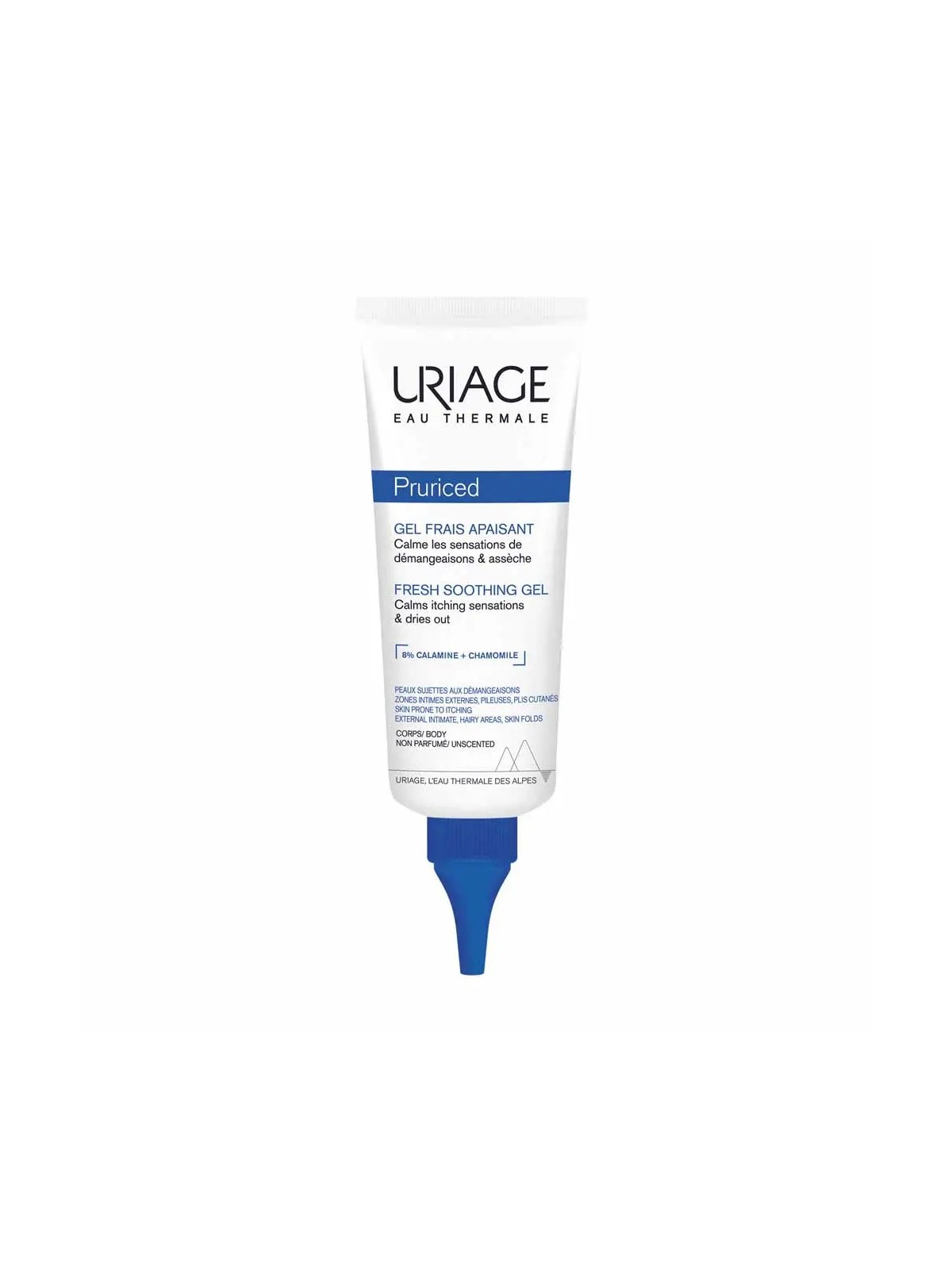 URIAGE Pruriced Gel Frais Apaisant 100 ml