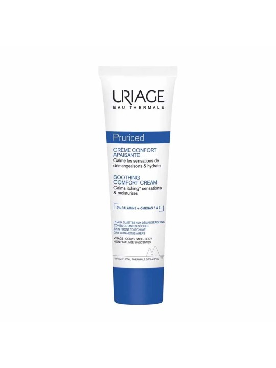 URIAGE Pruriced Crème Confort Apaisante 100 ml